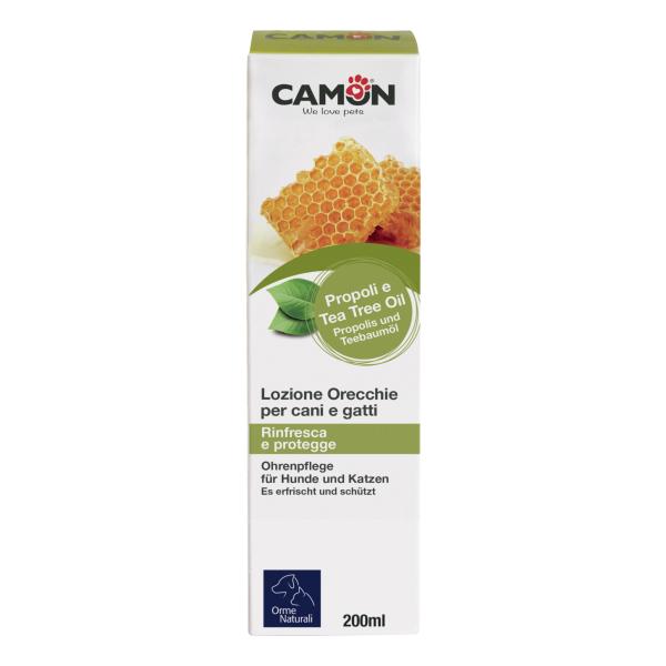 LOTION AURICULAIRE CAMON 200ML