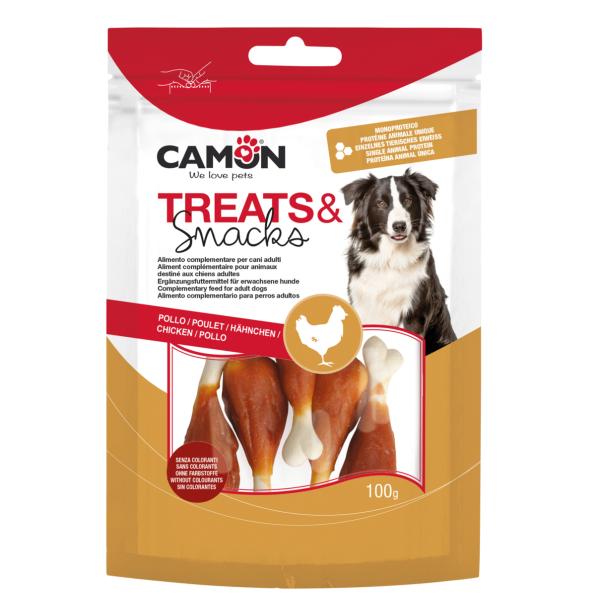 CUISSES DE POULET - 100G