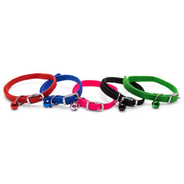 COLLIER CHAT ELAST CAMON  9X250/300MM
