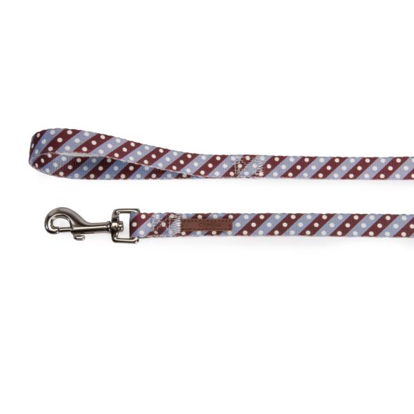 LAISSE NYLON CAMON POIS VIOLET 15X1200MM