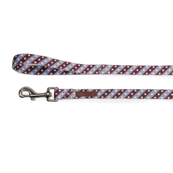 LAISSE NYLON CAMON POIS VIOLET 20X1200MM