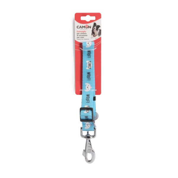 LAISSE DE SECURITE POUR VOITURE CAMON IMPRIME 25 MM MIXED