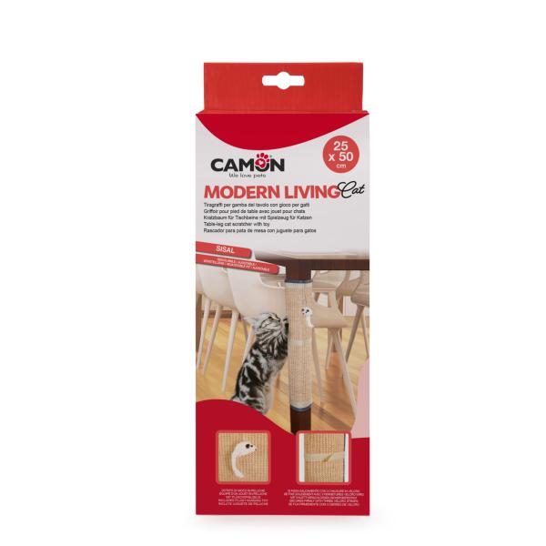 TAPIS DE GRATTAGE CAMON POUR TABLE 25X50CM