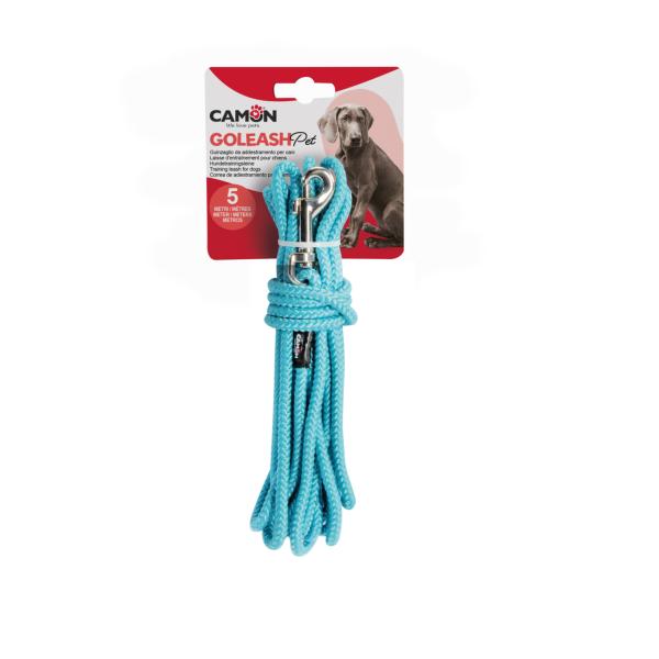 LAISSE DE DRESSAGE CAMON 5M
