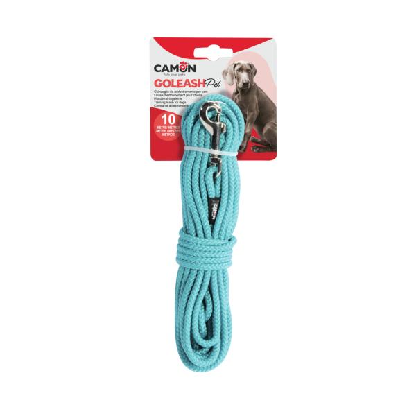 LAISSE DE DRESSAGE CAMON 10M