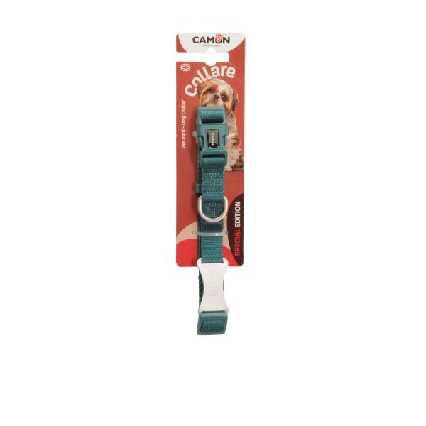 COLLIER NYLON CAMON VERT 20X340-500 MM