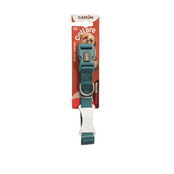 COLLIER NYLON CAMON VERT 25X400-580 MM