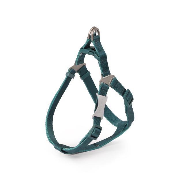 HARNAIS NYLON CAMON VERT 20x450/690MM