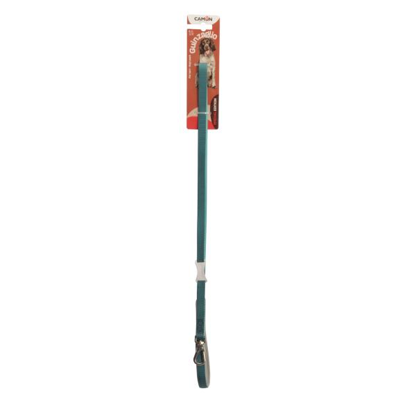 LAISSE NYLON CAMON 15X1200MM VERT