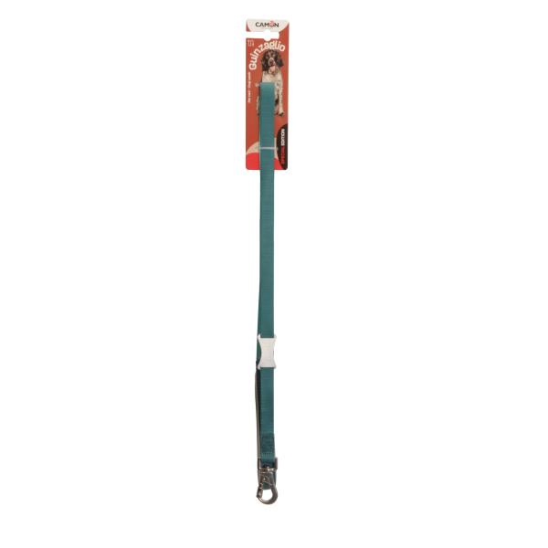 LAISSE NYLON CAMON 20X1200MM VERT