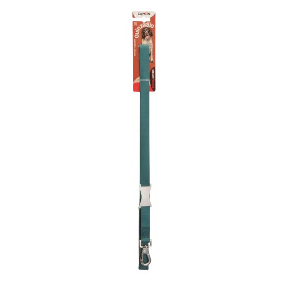 LAISSE NYLON CAMON 25X1200MM VERT