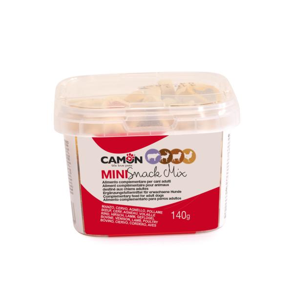 MINI CŒURS DANS DIFFÉRENTES SAVEURS -140G