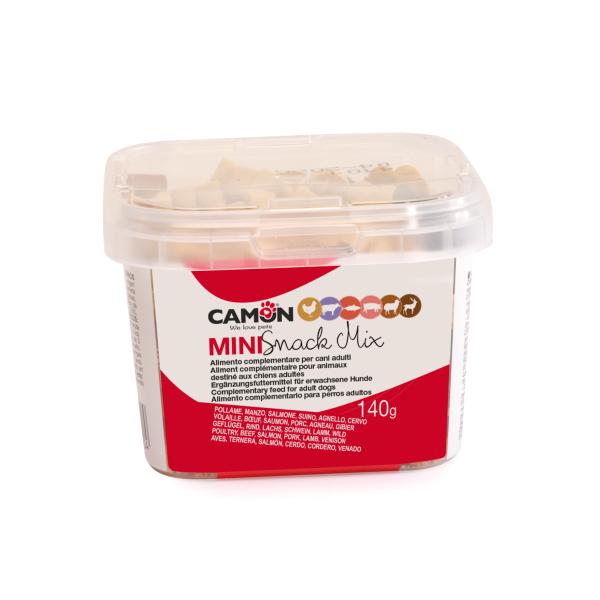 MINI BONBONS DANS DIFFÉRENTES SAVEURS - 140G