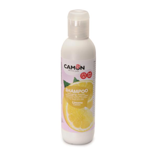 SHAMPOOING CAMON AU CITRON 200 ML