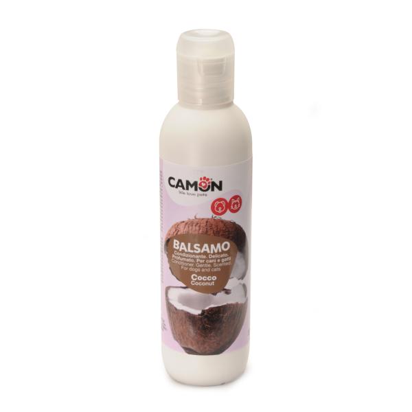 APRES-SHAMPOOING CAMON A LA NOIX DE COCO 200 ML
