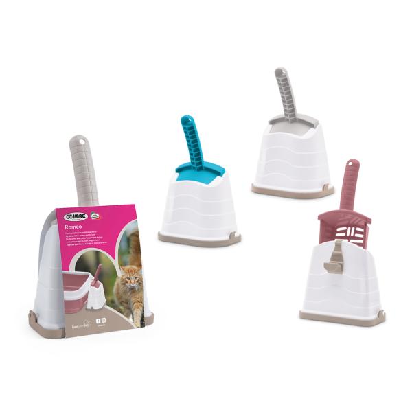 PELLE AVEC SUPPORT  ROMEO MIXED