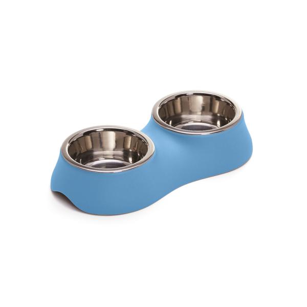 GAMELLE DIVA 22 DOUBLE  MIXED 2X0,4L