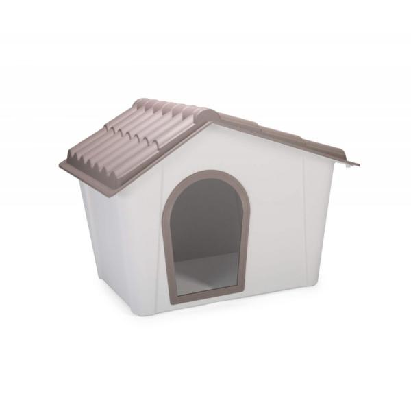 NICHE ZEUS 90 GRISE 98,5 X 77,5 X 72,5