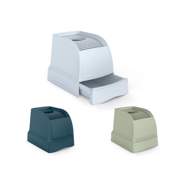 MAISON DE TOILETTE FRIDA MIXED 56 X 40 X 43,5