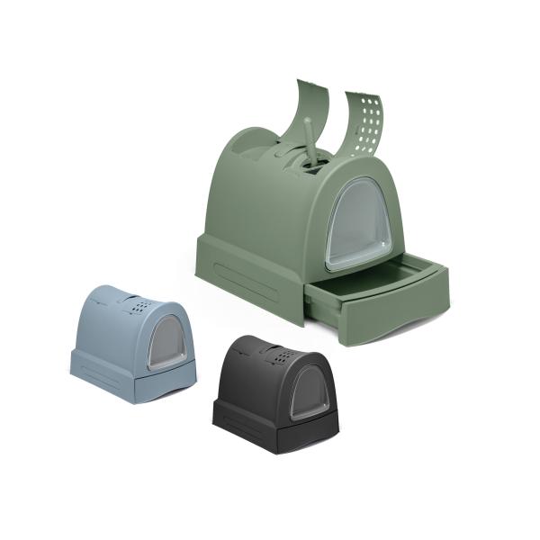 MAISON DE TOILETTE ZUMA MIXED 56 X 40 X 42,5