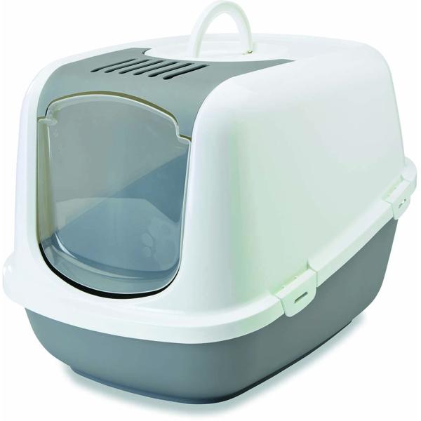 Lettiera COCO WHITE/BLUE