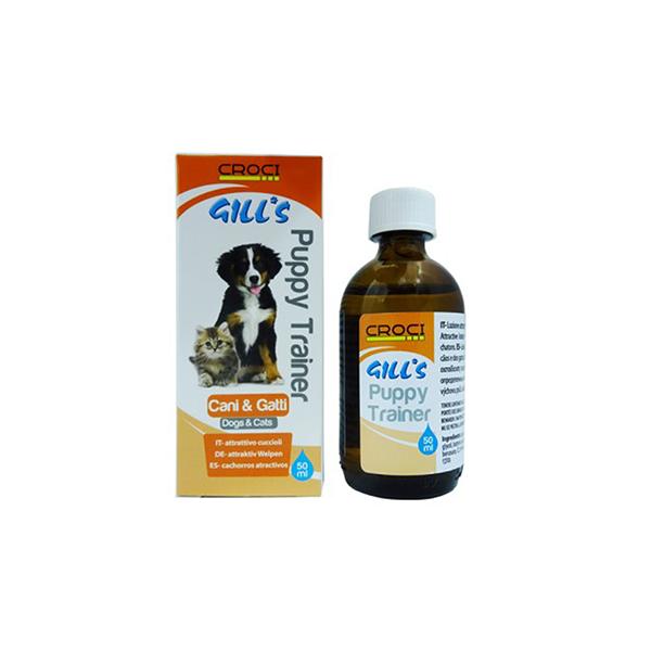 GILL'S PUPPY TRAINER 50ML