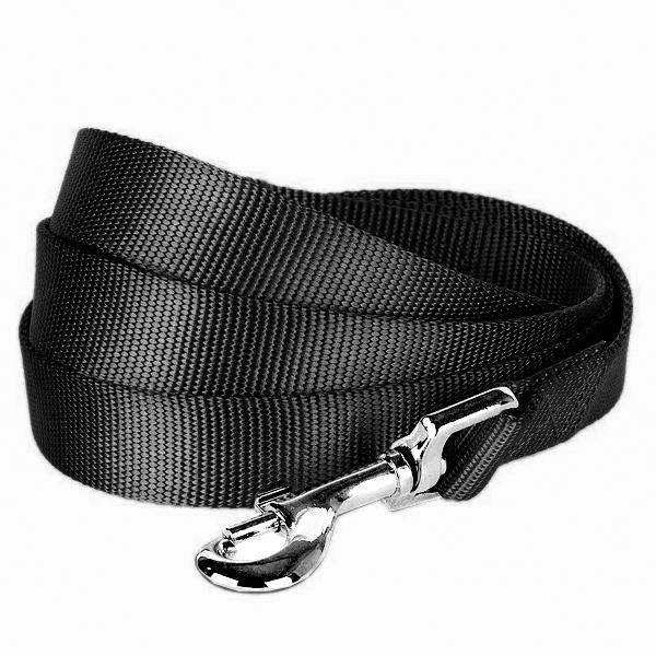 LAISSE NYLON MM.19X1200 NOIR