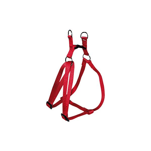 HARNAIS NYLON SPEEDY SM ROUGE