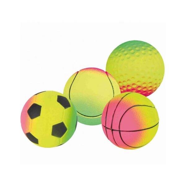 MIXED HARD BALL NEON