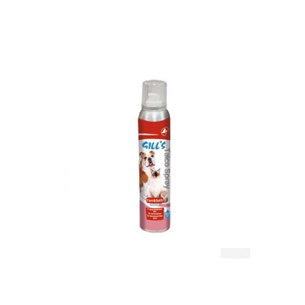 DEODORANT GILL'S SPRAY TALCUM DEO 150ML