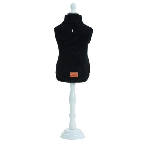 COL ROULÉ BLACK STOCKHOLM CM.20                                        