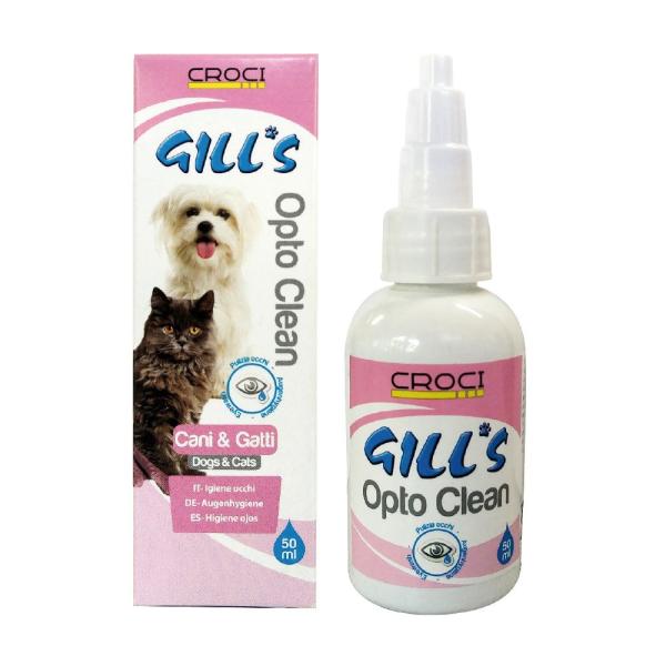 GILL'S OPTO CLEAN 50 ml