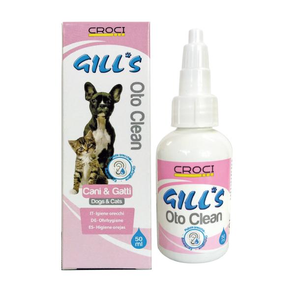 GILL’S OTO CLEAN 50ml