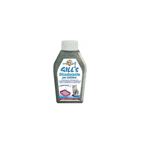 GILL'S LITER DEODORIZER 300GR 