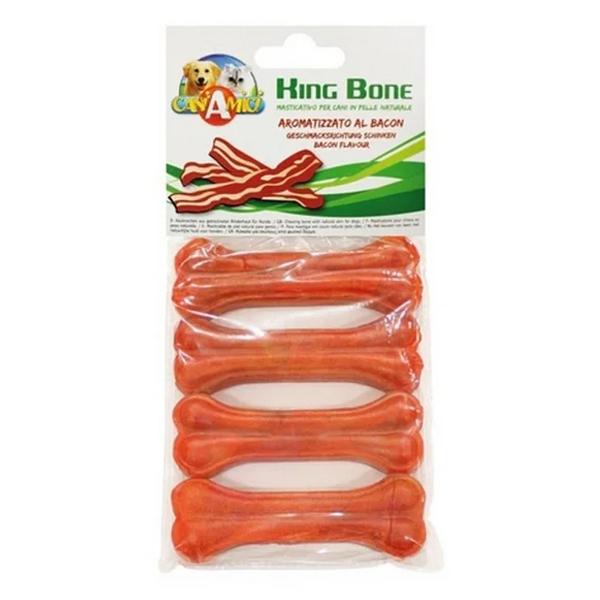 KING BONE BACON 10 cm 35 g 4 PCS