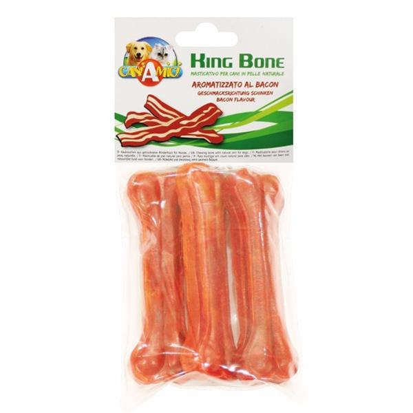 KING BONE BACON 13 cm 60 g 3 PCS