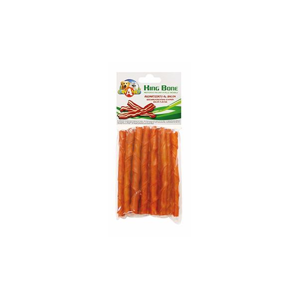 BONE TWISTED BACON STICK 9/10 mm. 2