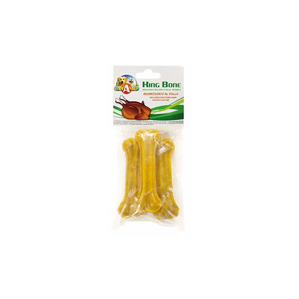 KING BONE CHICKEN 13 cm 60 g 3 PCS