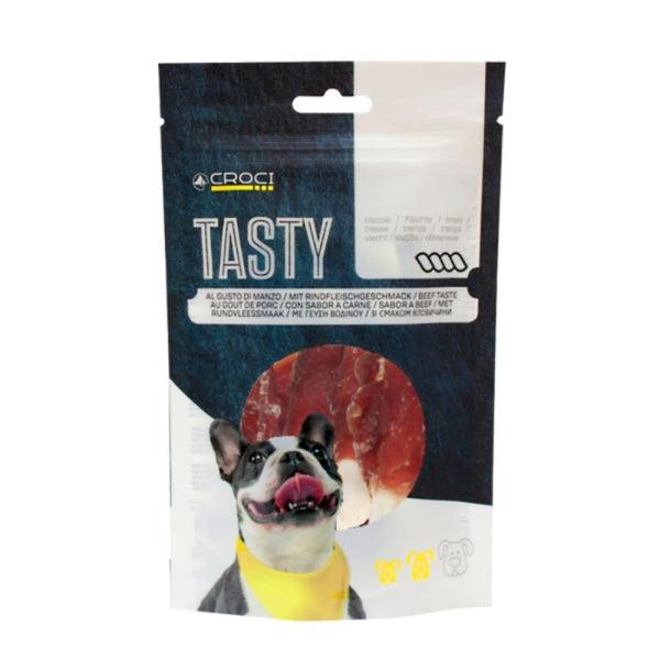 TASTY CALCIUM & DUCK BONES 80 g