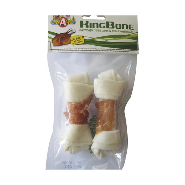 KING BONE WITH CHICKEN MEAT 11 CM.