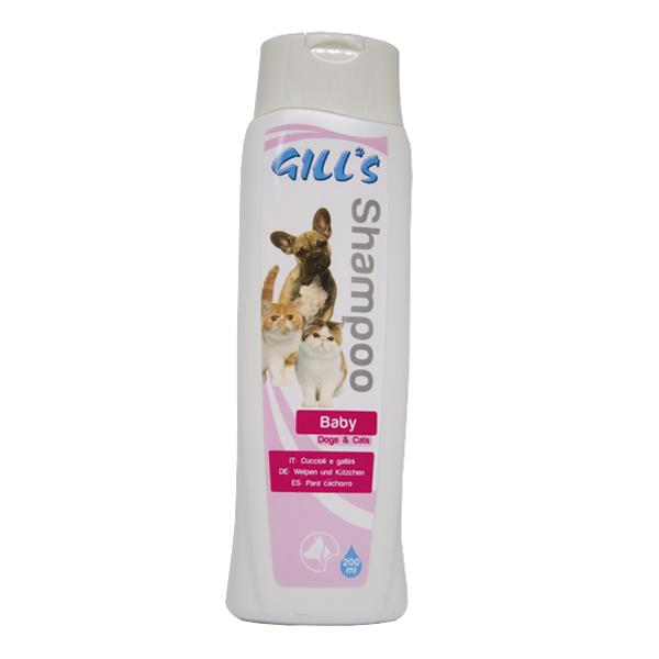 SHAMPOING GILL'S BABY 200 ml