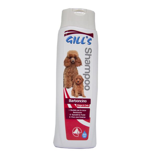 SHAMPOING GILL'S POODLE 200 ml.