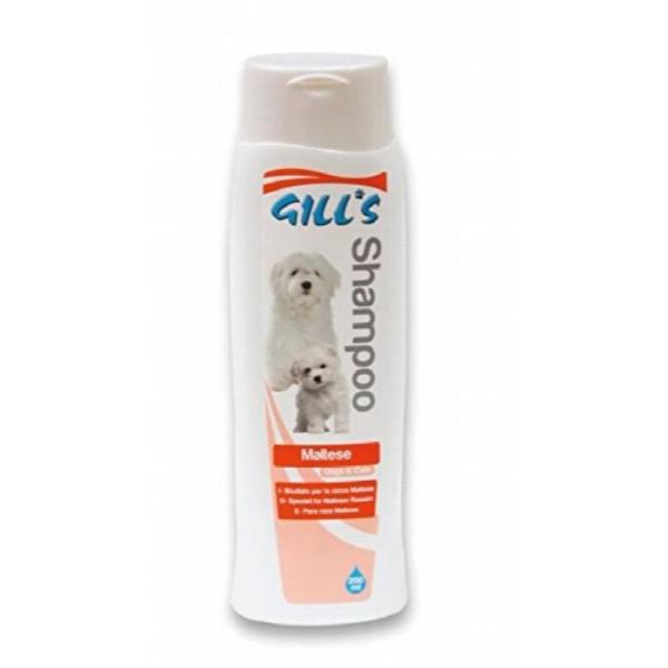 SHAMPOING GILL'S MALTESE 200 ml.