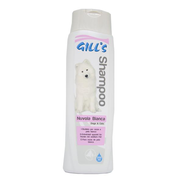 SHAMPOING GILL'S BLANC CLOUD 200 ml