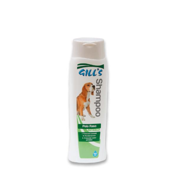 SHAMPOING GILL'S SHORT-HAIR BREED 200 ml