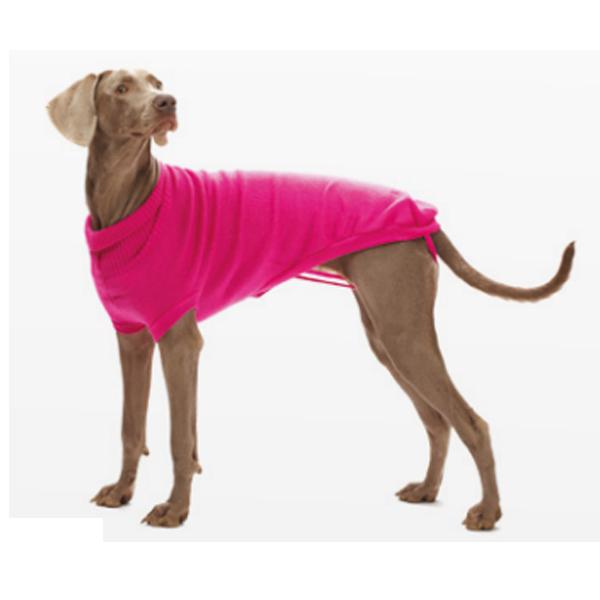 TURTLENECK VALENCIA PINK 25 CM