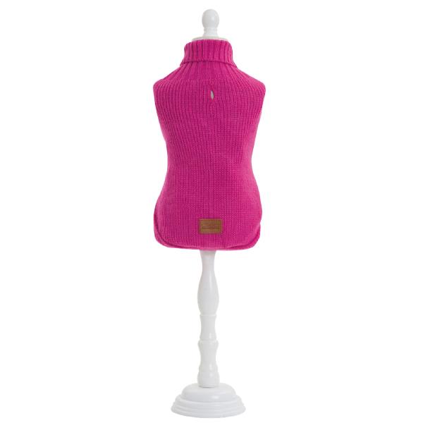 COL ROULÉ VALENCIA PINK CM.30                                          
