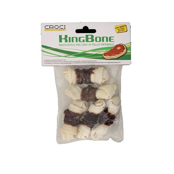 KING BONE BOEUF 6cm 5PCS