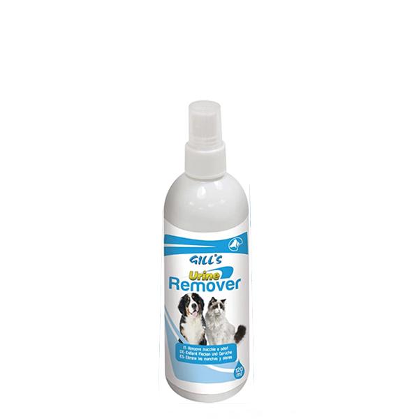 GILL'S URINE REMOVER120ml