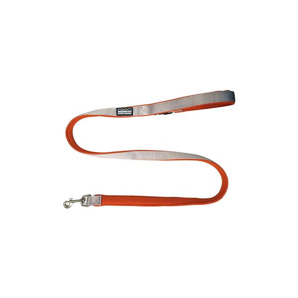 LAISSE HIKING REFLECTIVE ORANGE 2x1